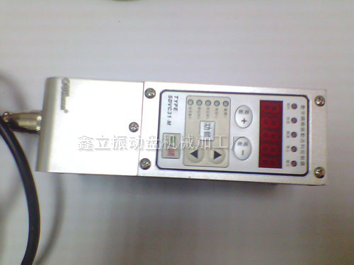 数字稳压调频控制器