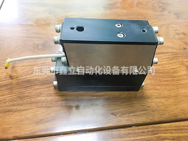 直振送料器