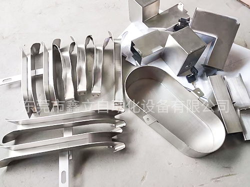 自动化机箱钣金加工