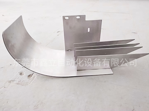 自动化机箱钣金