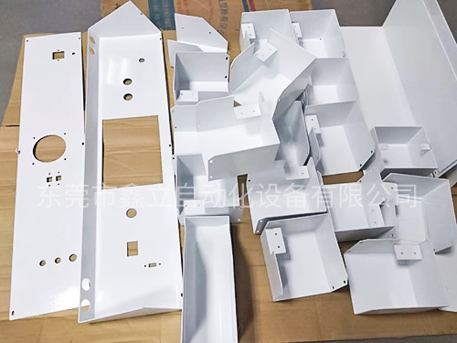 东莞自动化机箱钣金