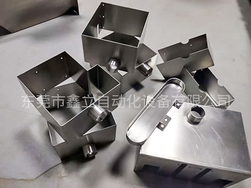 自动化机箱钣金加工
