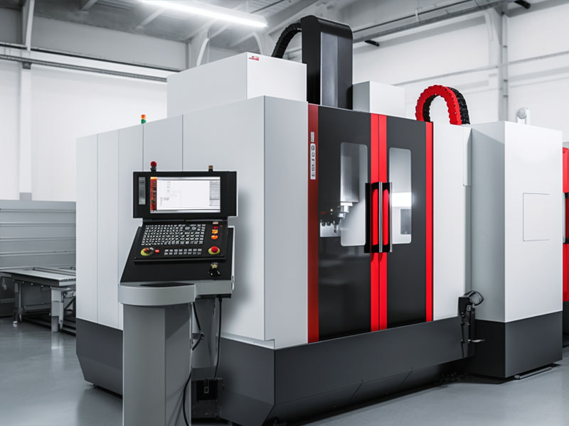 数控设备钣金应用