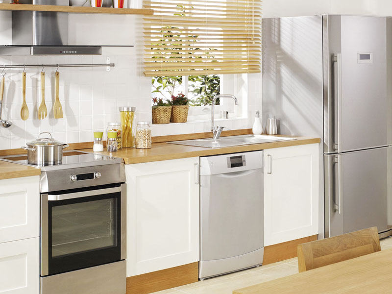 家电行业钣金应用